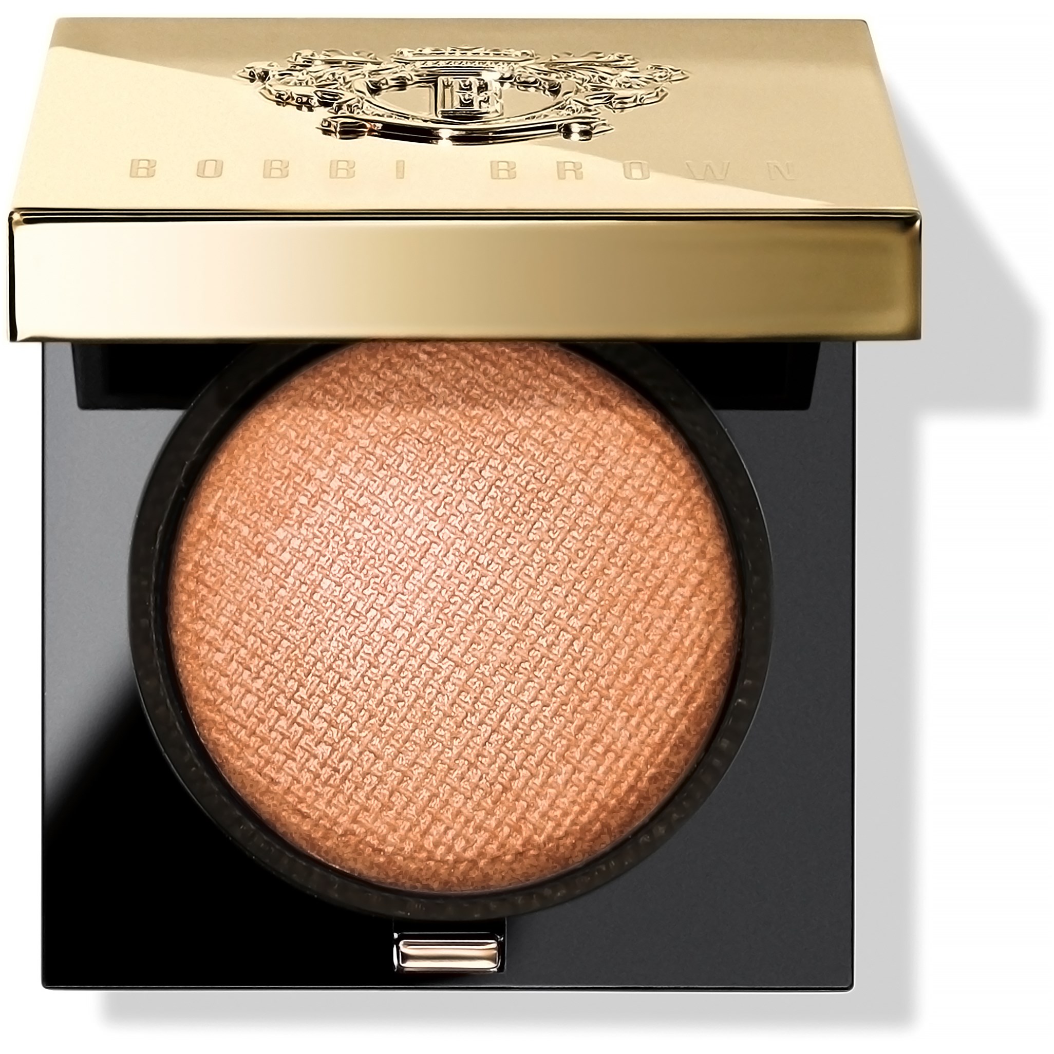 Bobbi Brown Luxe Eyeshadow Rich Metal Heat Ray billede