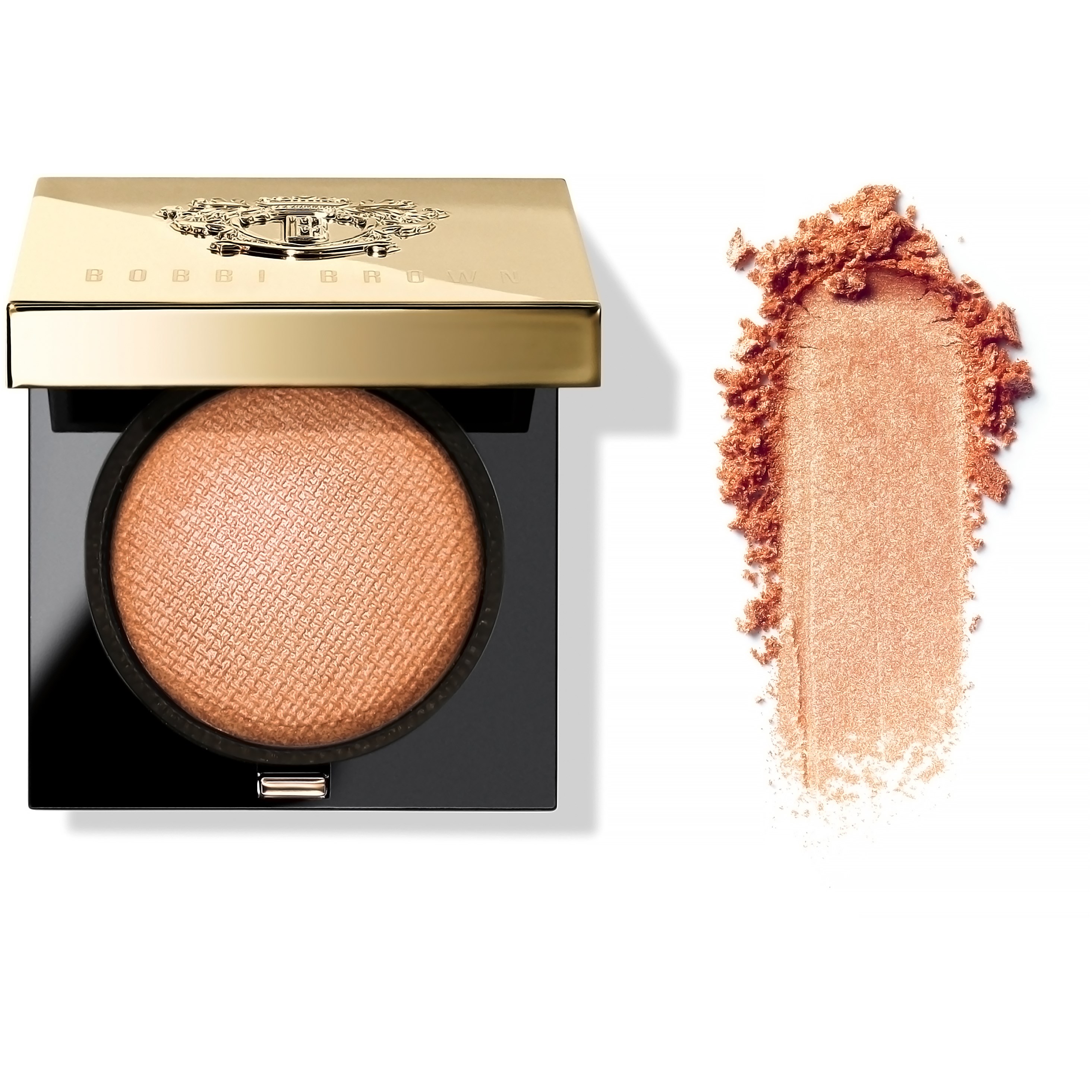 Bobbi Brown Cień do powiek Luxe Eyeshadow Rich Metal Heat Ray (obrázok 2)