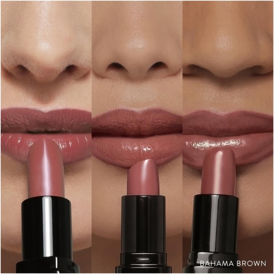 Bobbi Brown Luxe Lip Color Bahama Brown