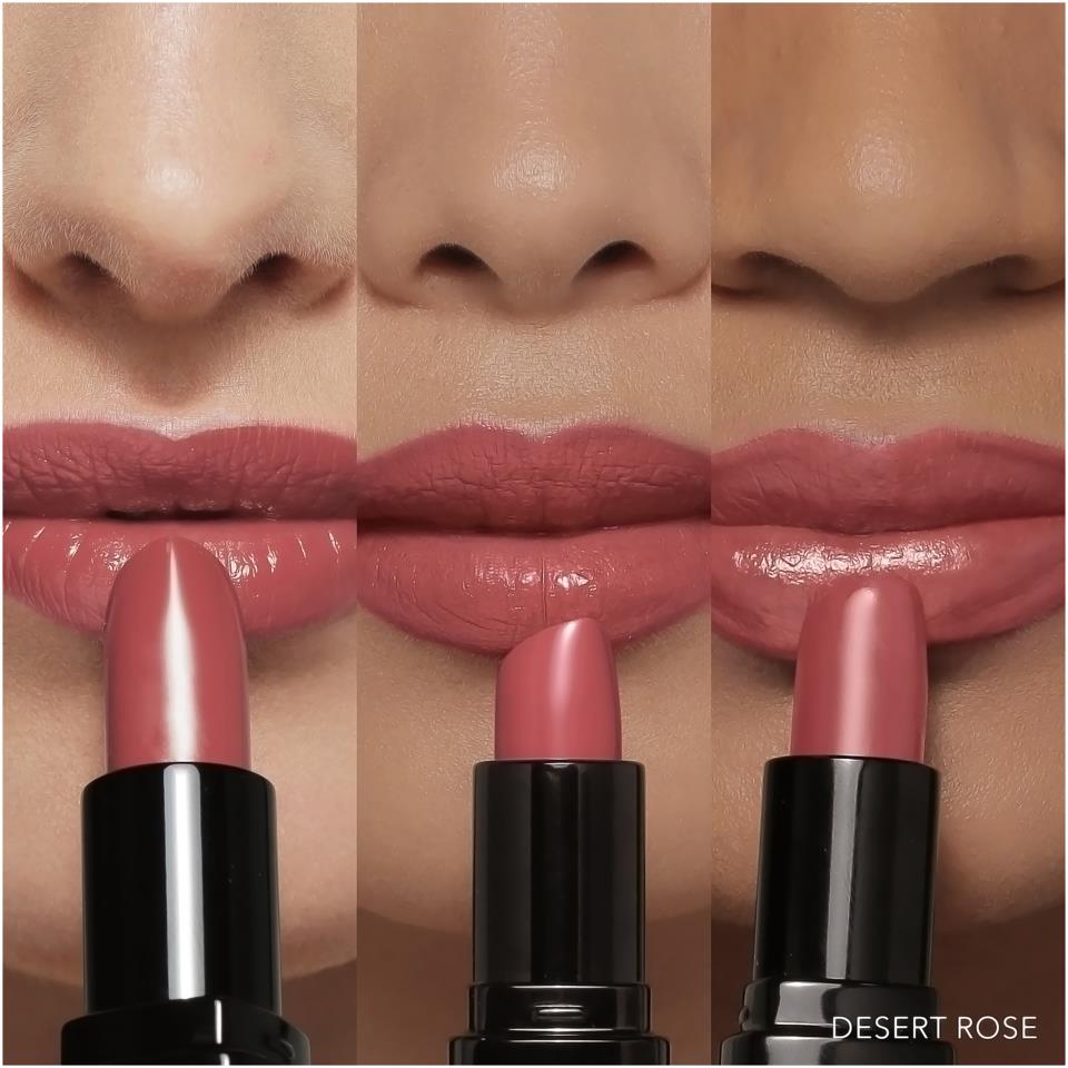 Bobbi Brown Luxe Lip Color Desert Rose