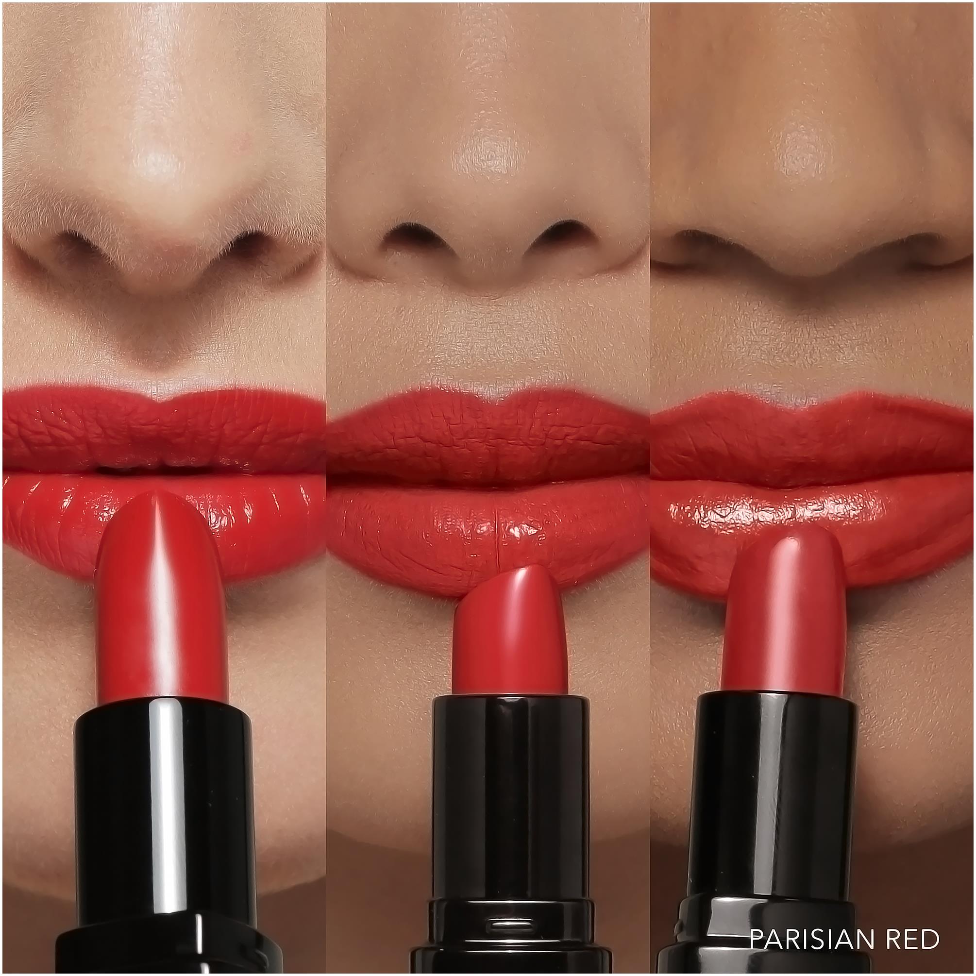Bobbi Brown Luxe Lip Color Parisian Red