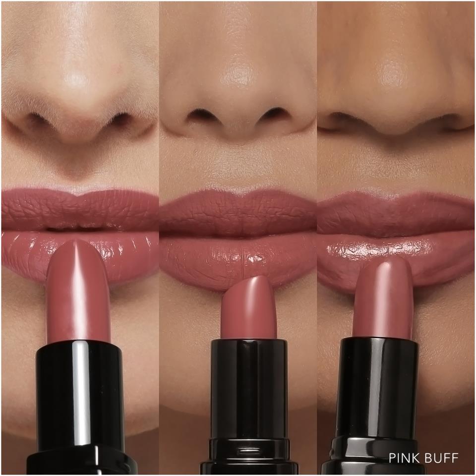Bobbi Brown Luxe Lip Color Pink Buff