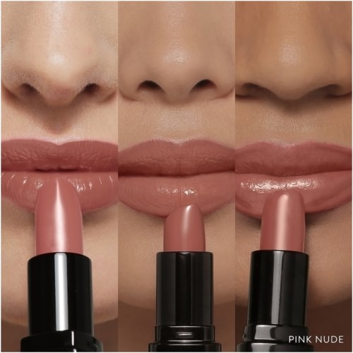 Bobbi Brown Luxe Lip Color Pink Nude