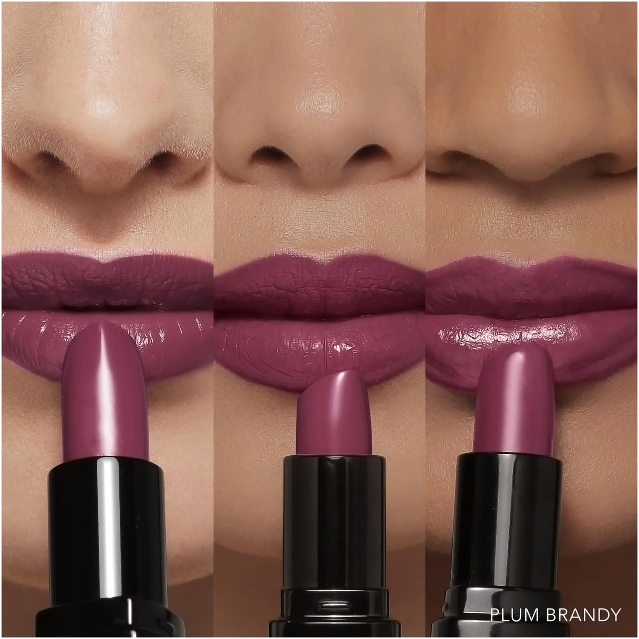 Bobbi Brown Luxe Lip Color Plum Brandy