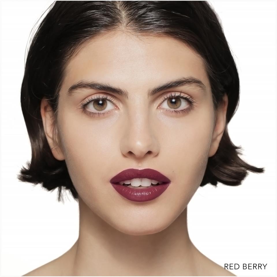 Bobbi Brown Luxe Lip Color Red Berry