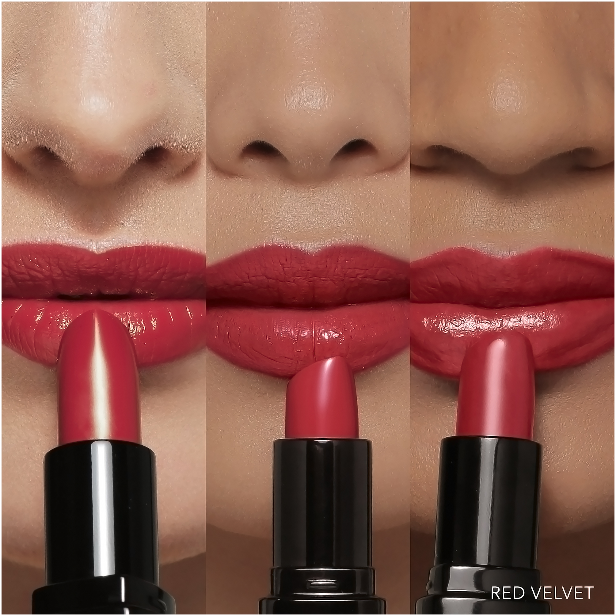 bobbi brown luxe lip color red velvet