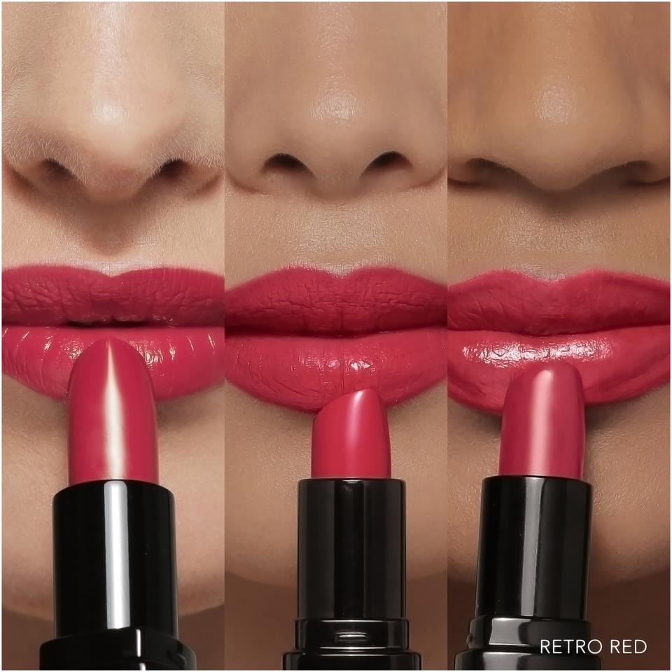 Bobbi Brown Luxe Lip Color Retro Red
