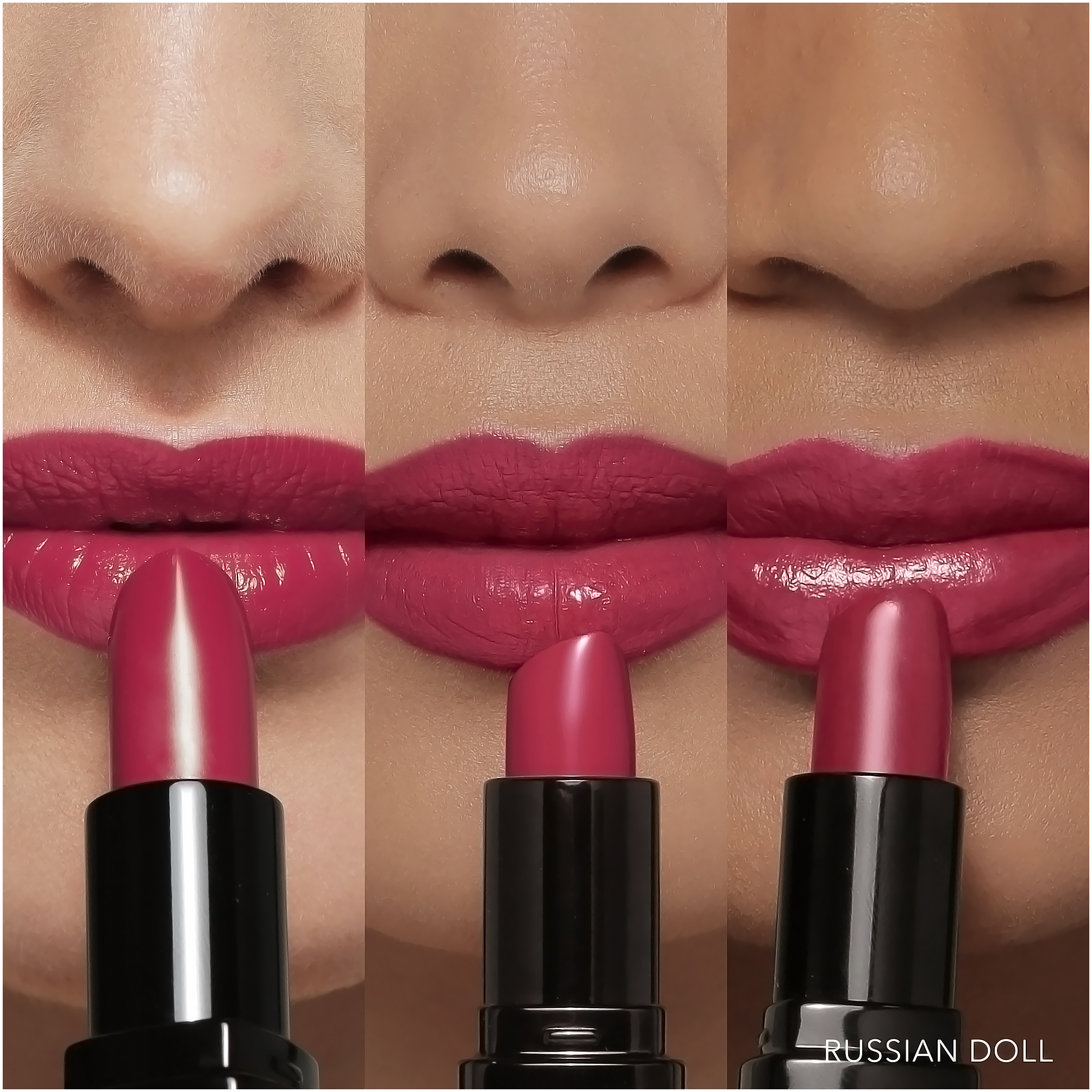 bobbi brown luxe lip color russian doll