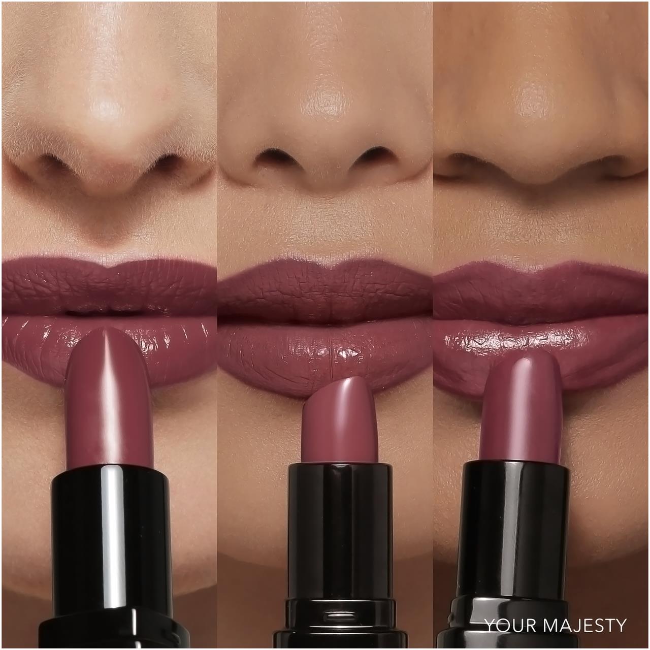 Bobbi Brown Szminka do ust Luxe Lip Color Your Majesty