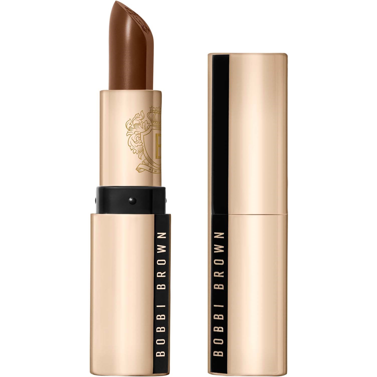 Bobbi Brown Luxe Lipstick Brownstone