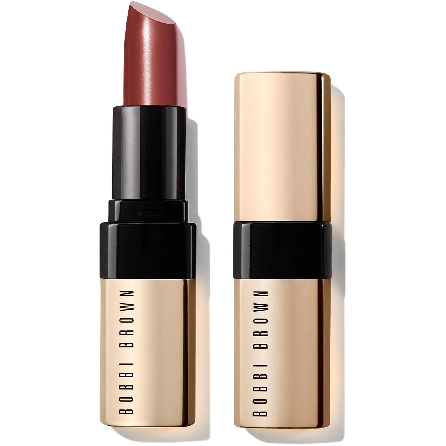 Bobbi Brown Luxe Lipstick Burnt Rose Burnt Rose billede