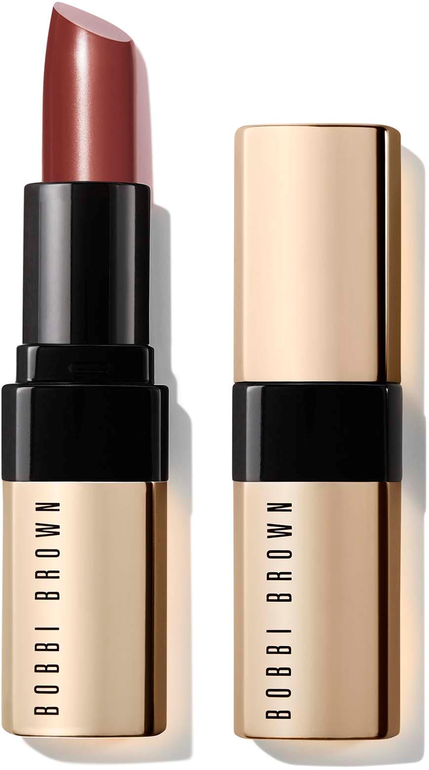 Bobbi Brown Luxe Lipstick Burnt Rose Burnt