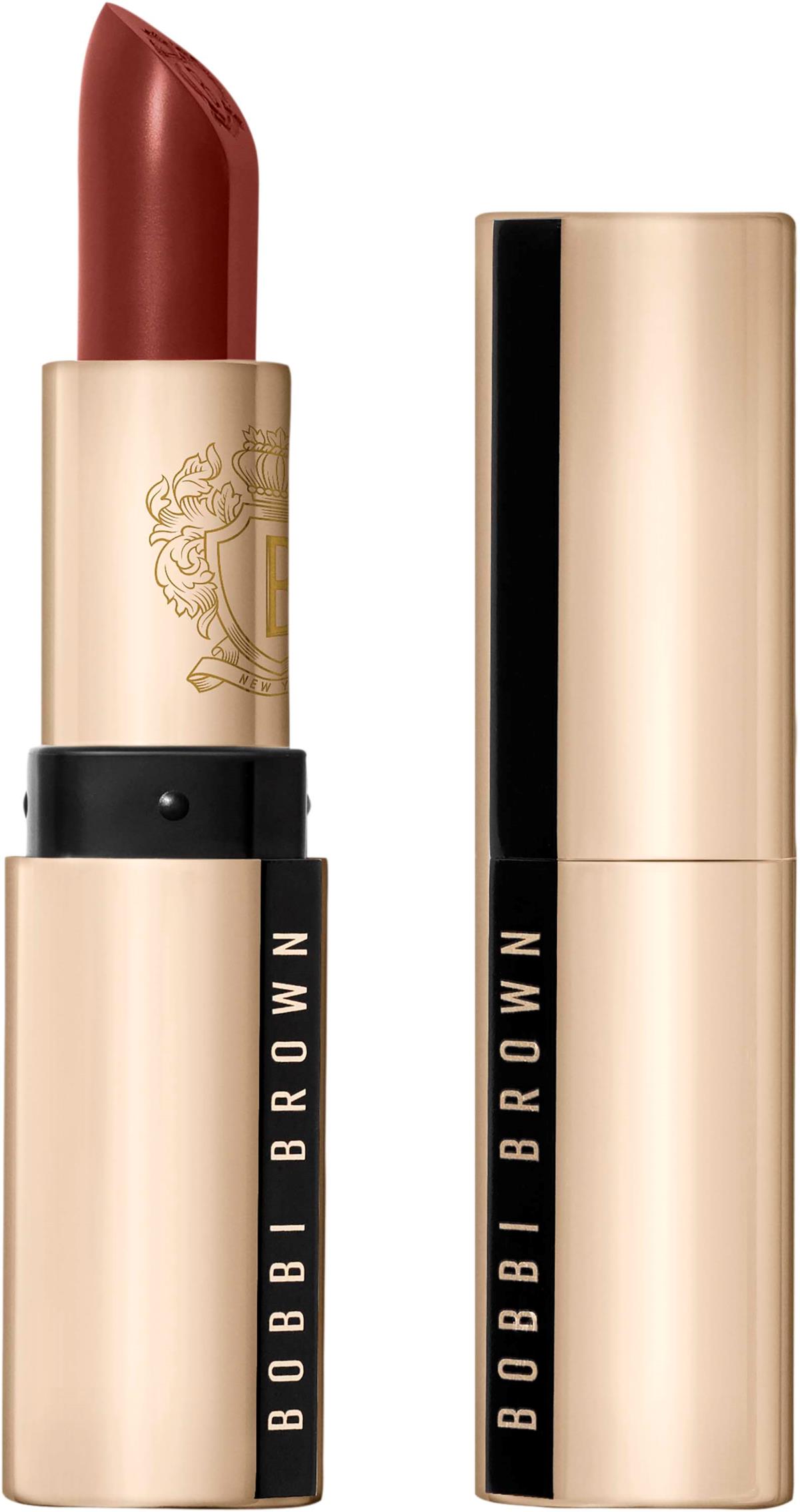 Bobbi Brown Luxe Lipstick Claret 04