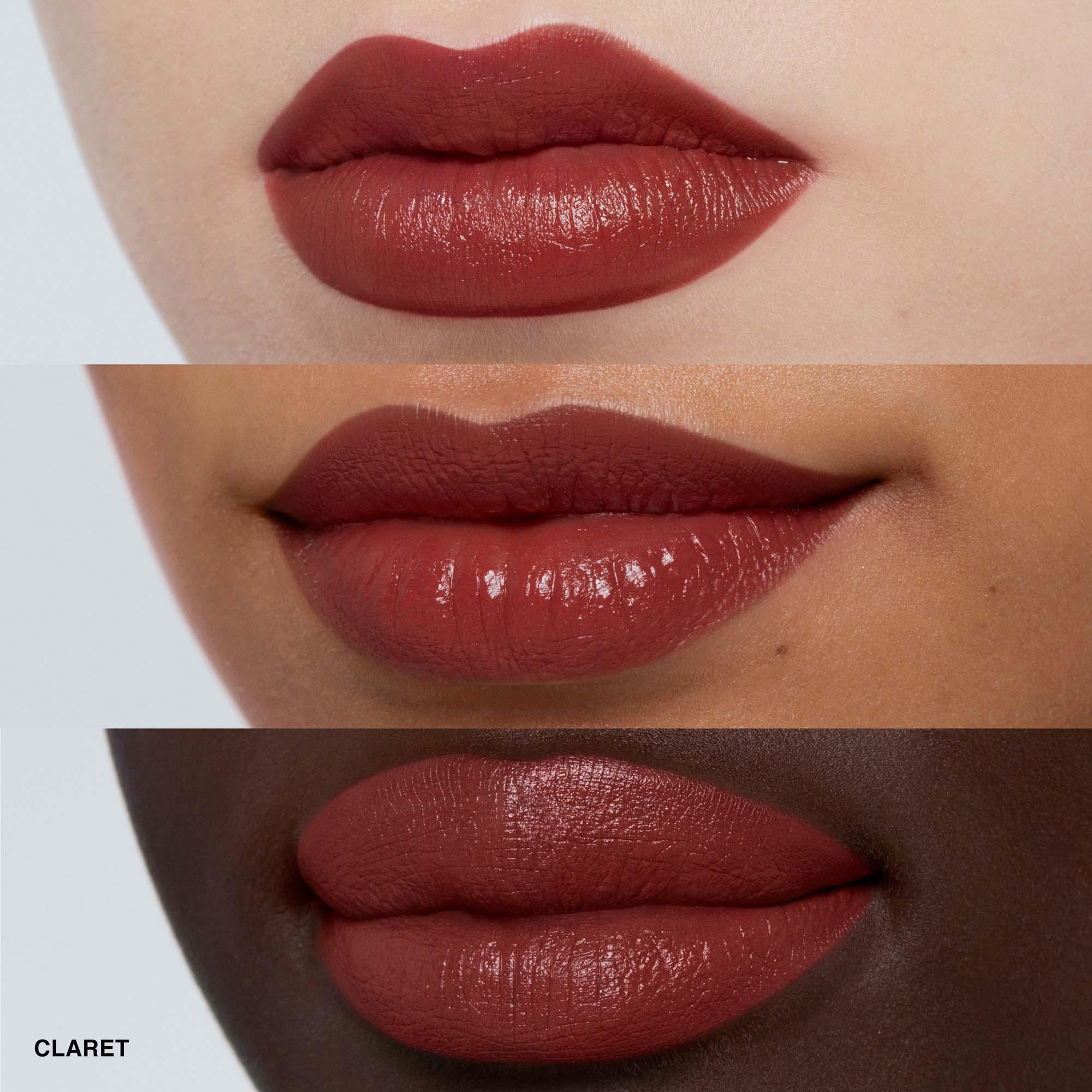Bobbi Brown Luxe Lipstick Claret 04