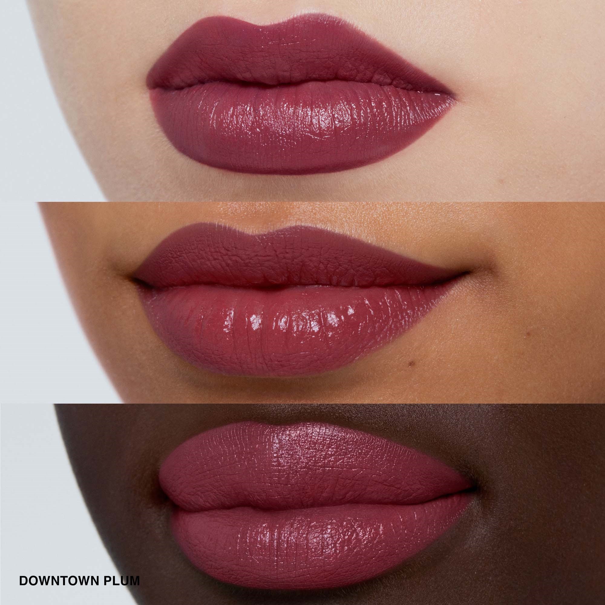 Bobbi Brown Luxe Lipstick - pomadka do ust Downtown Plum 608 (obrázok 2)