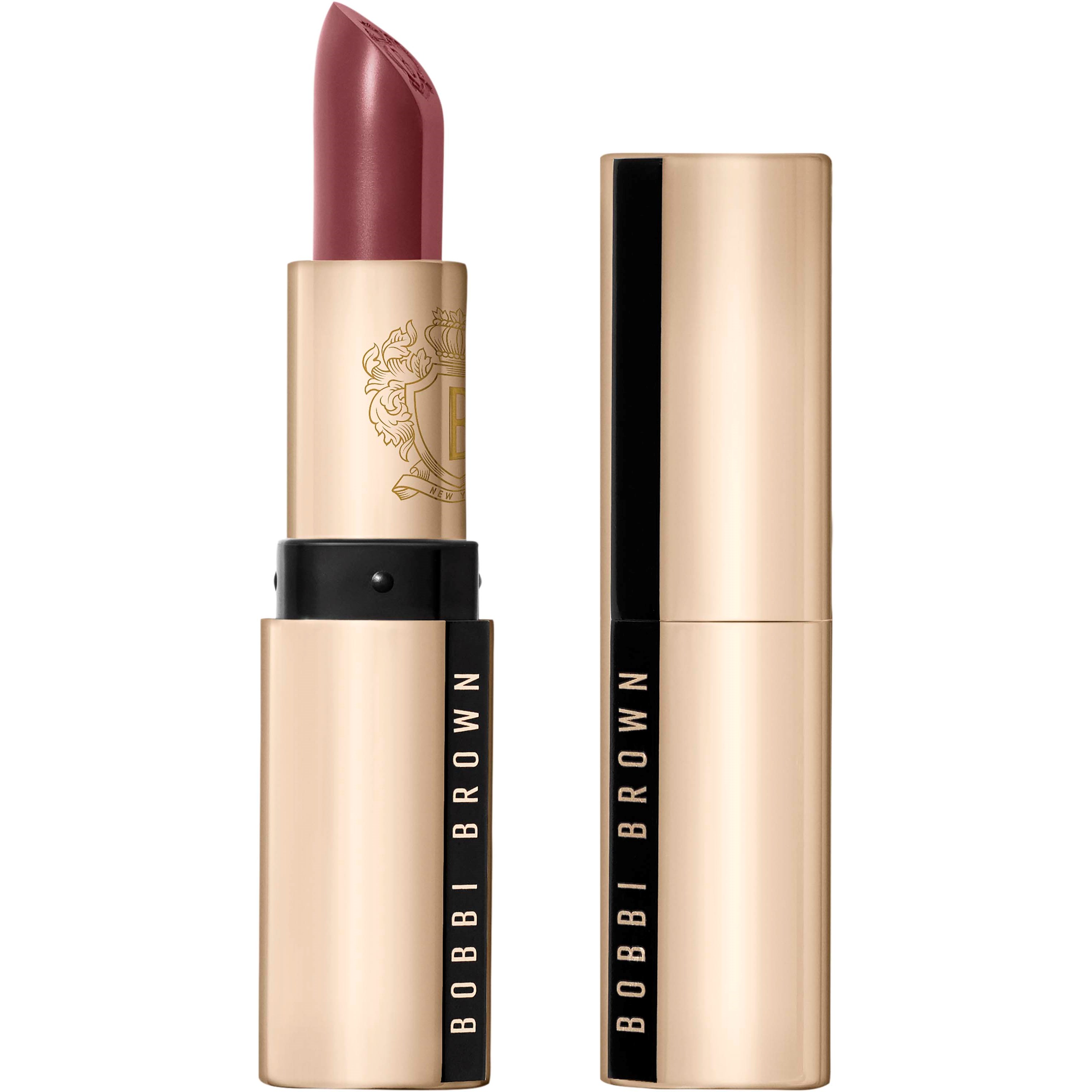 Läs mer om Bobbi Brown Luxe Lipstick Hibiscus 602