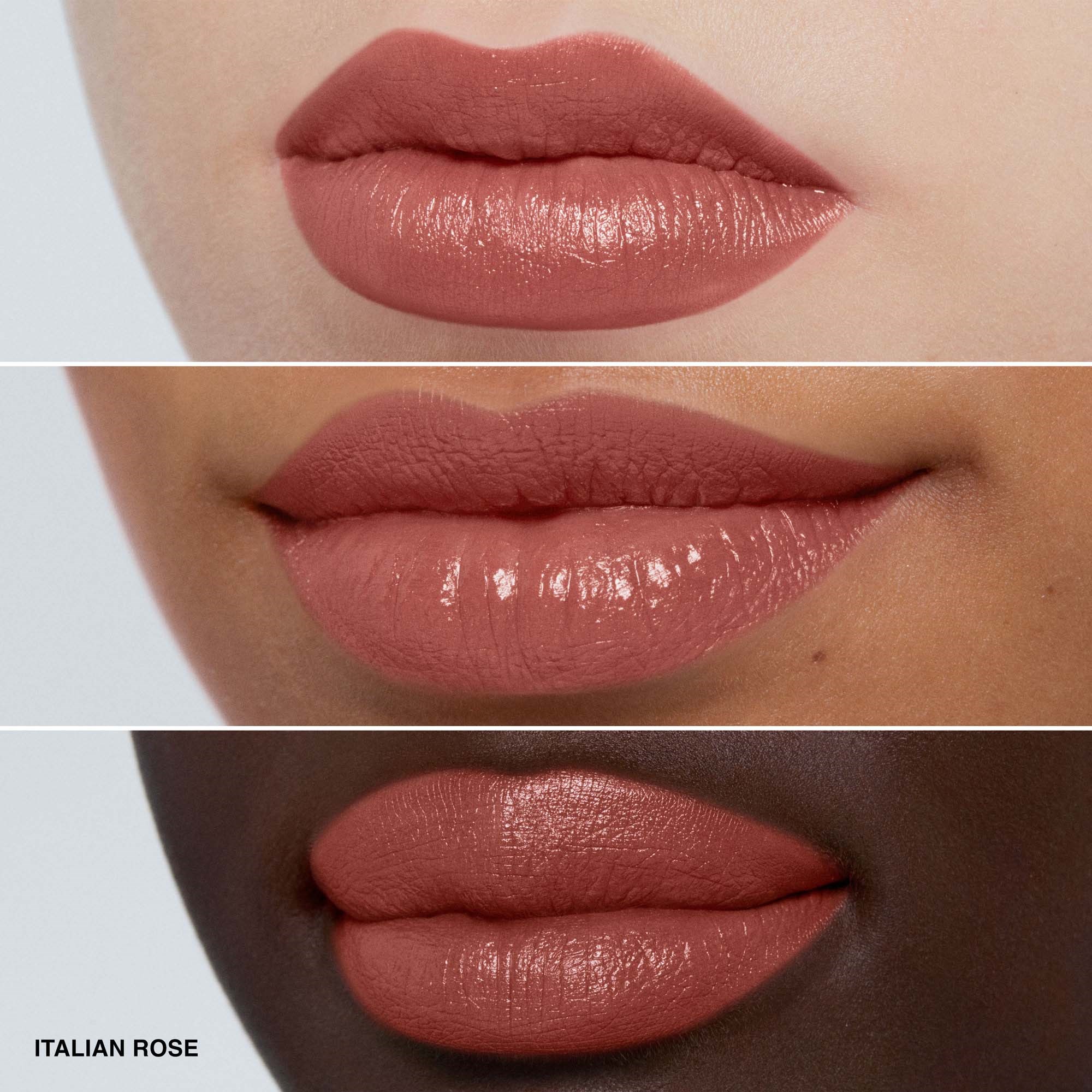 Bobbi Brown Luxe Lipstick Italian Rose (obrázok 2)