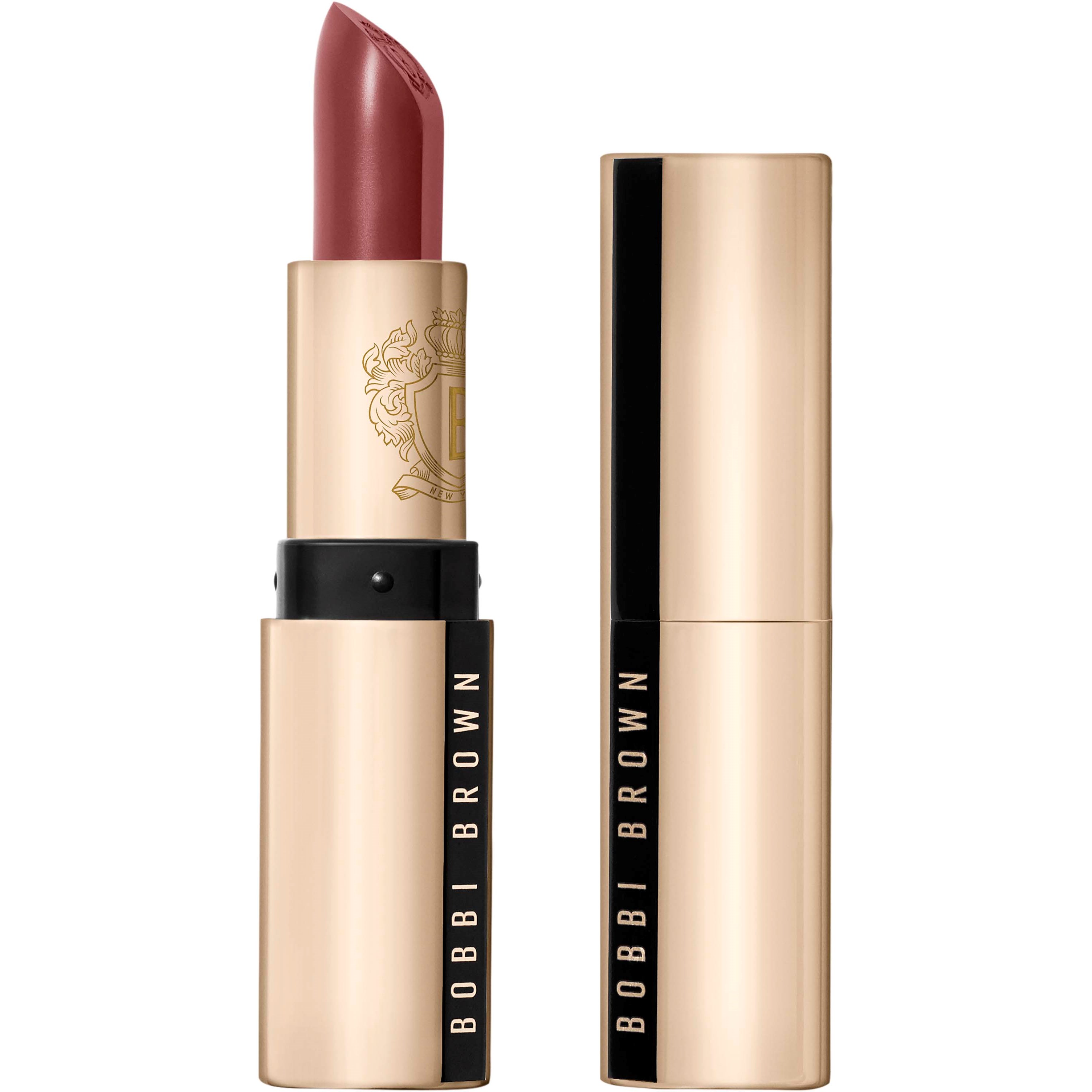 Läs mer om Bobbi Brown Luxe Lipstick Neutral Rose 315