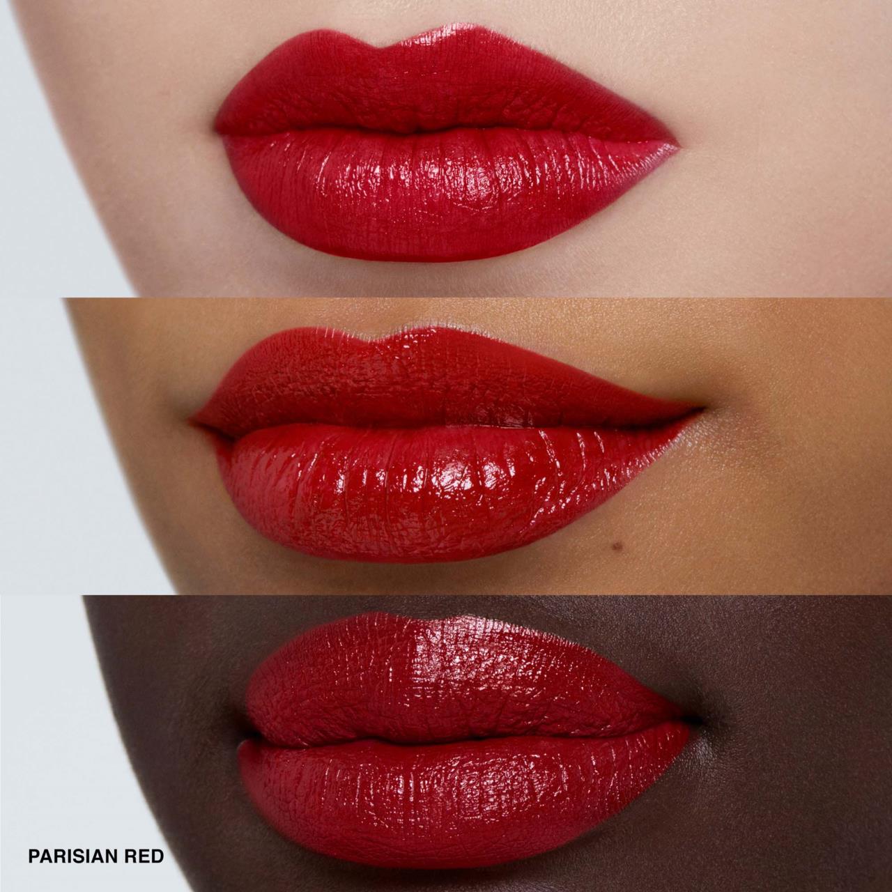Bobbi Brown Luxe Lipstick Parisian Red 800