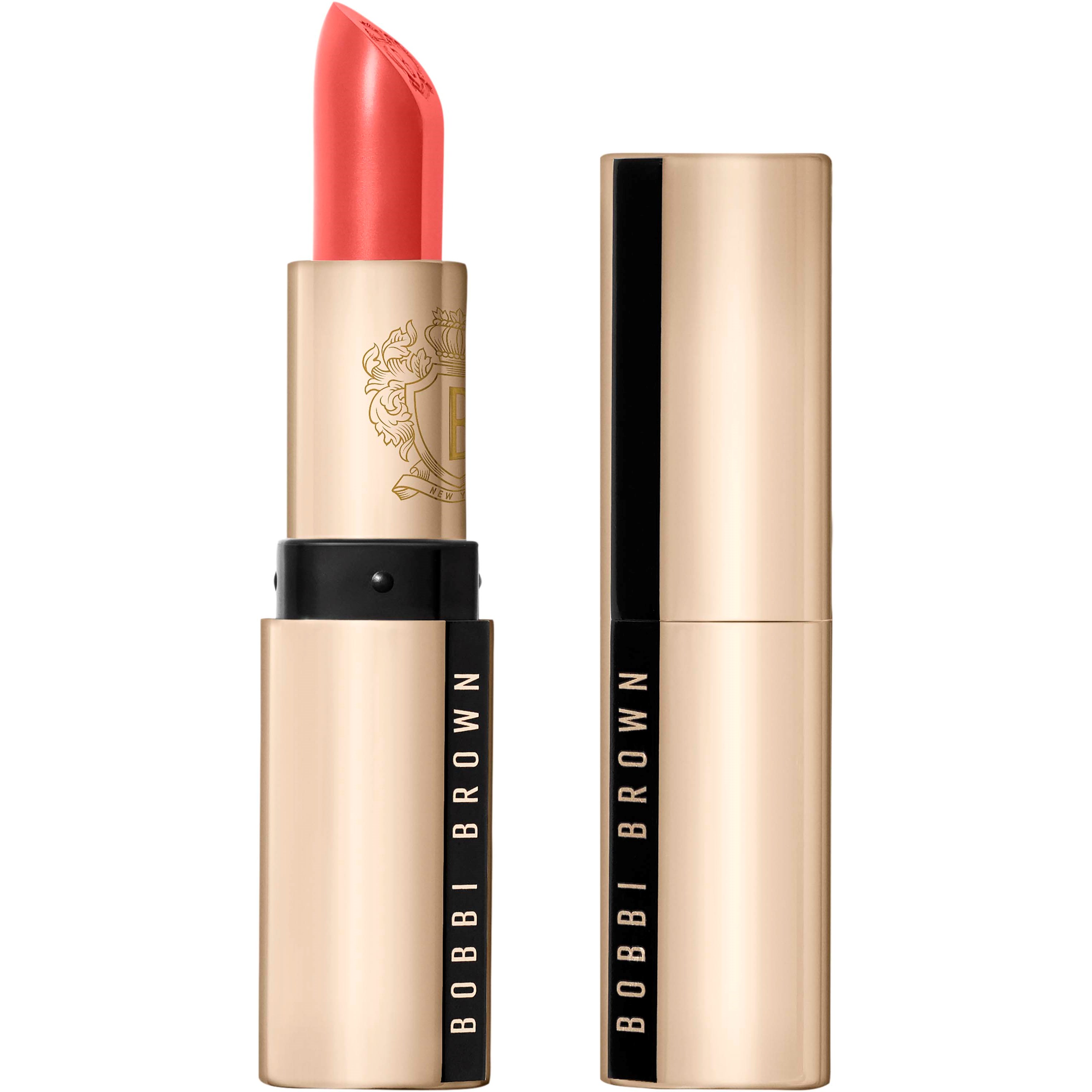 Bobbi Brown Luxe Lipstick Retro Coral billede