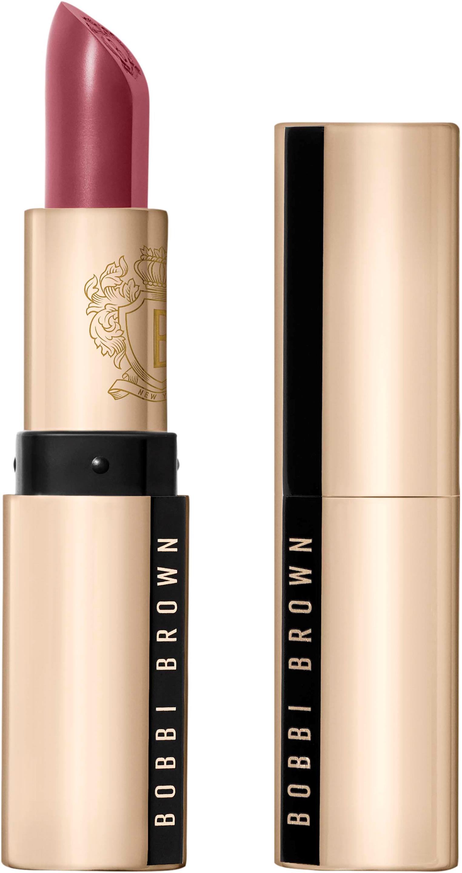 Bobbi Brown Luxe Lipstick Soft Berry 336