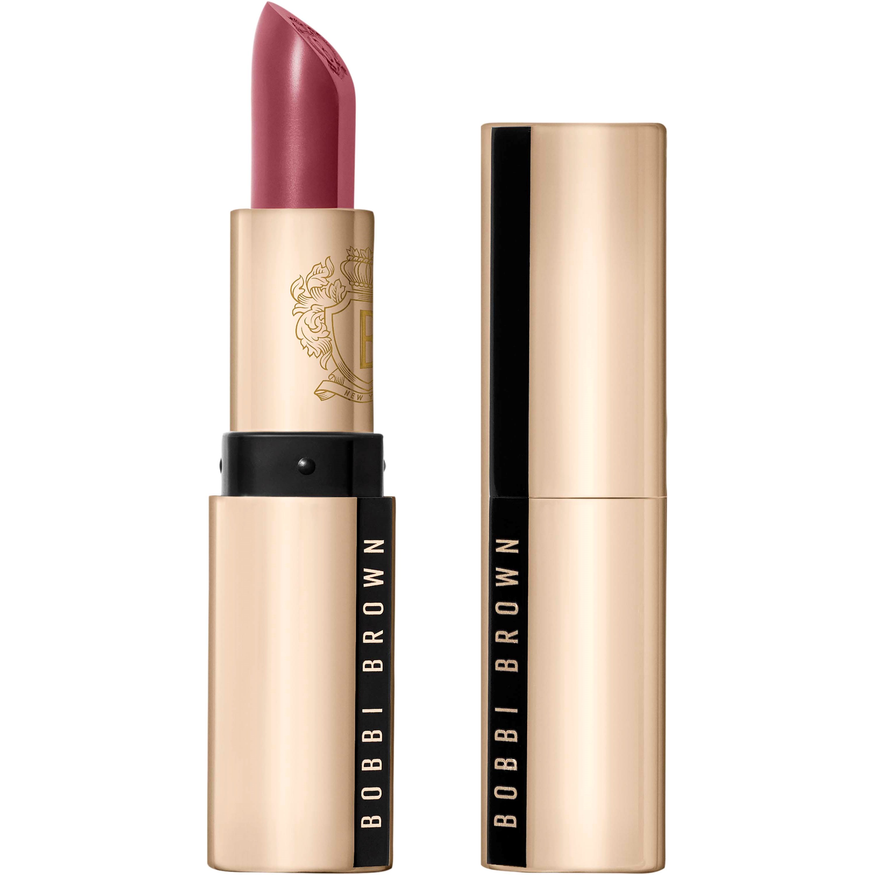 Bobbi Brown Luxe Lipstick Soft Berry 336 billede