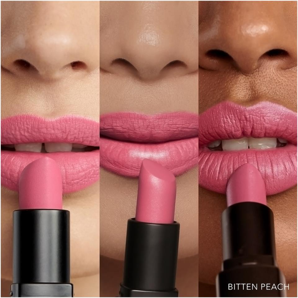 Bobbi Brown Luxe Matte Lip Color Bitten Peach