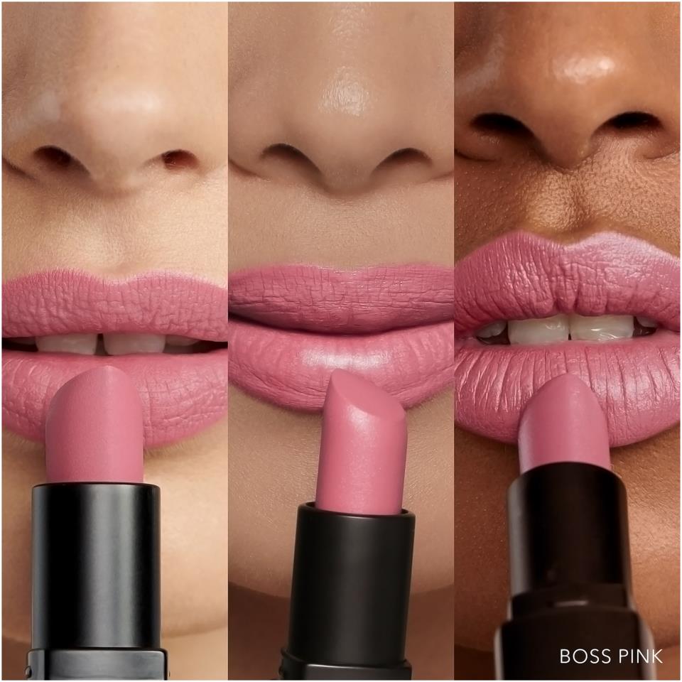 Bobbi Brown Luxe Matte Lip Color Boss Pink 3,8g
