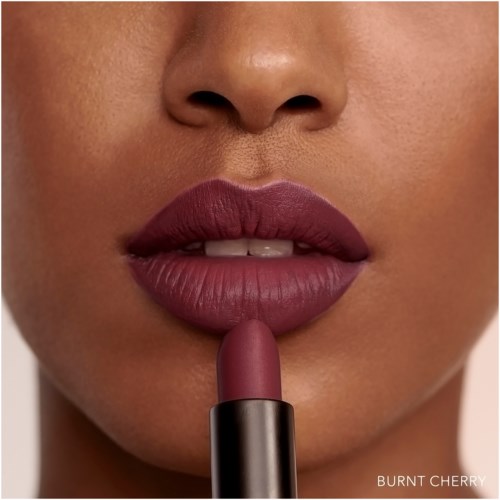 bobbi brown burnt cherry swatch