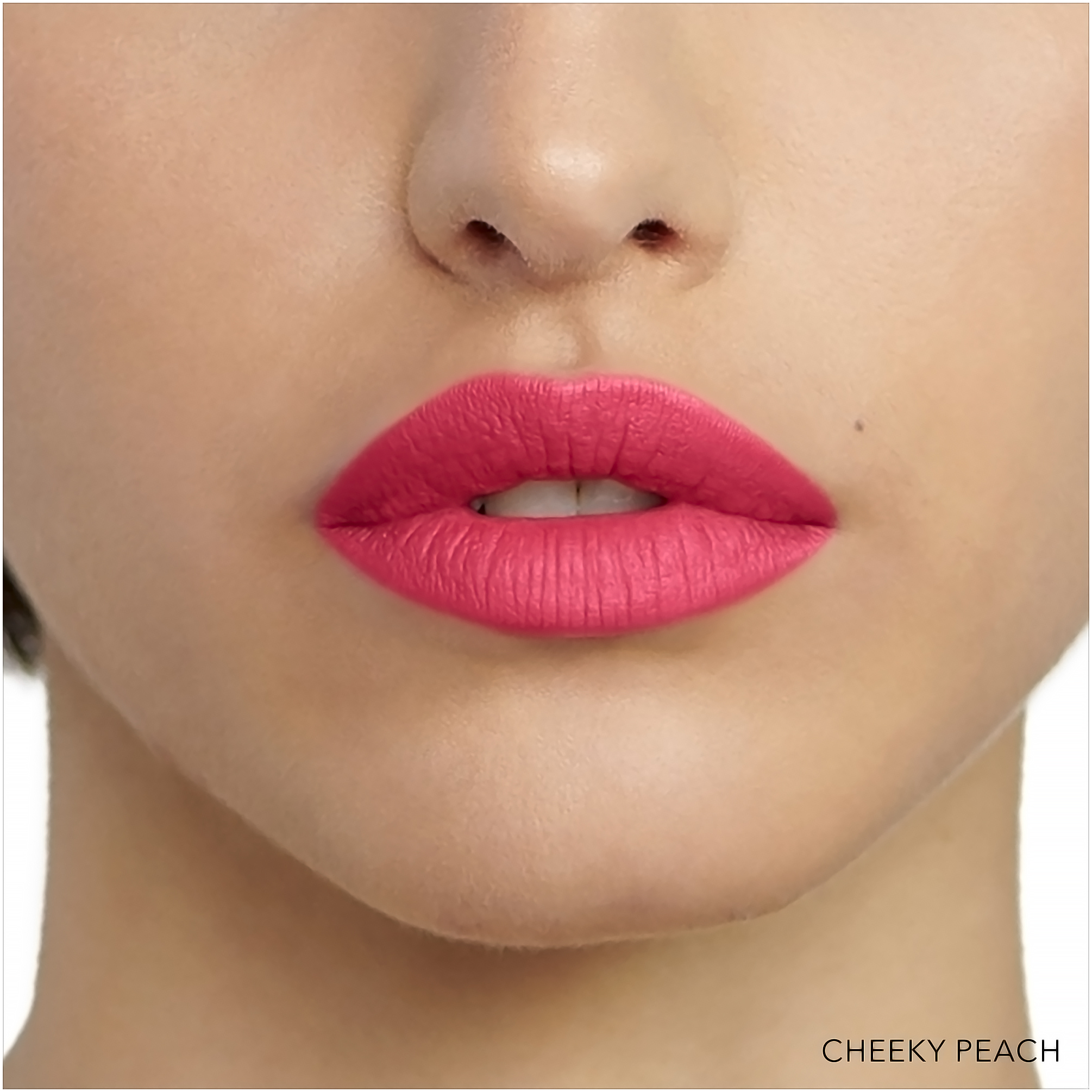 bobbi brown cheeky peach swatch