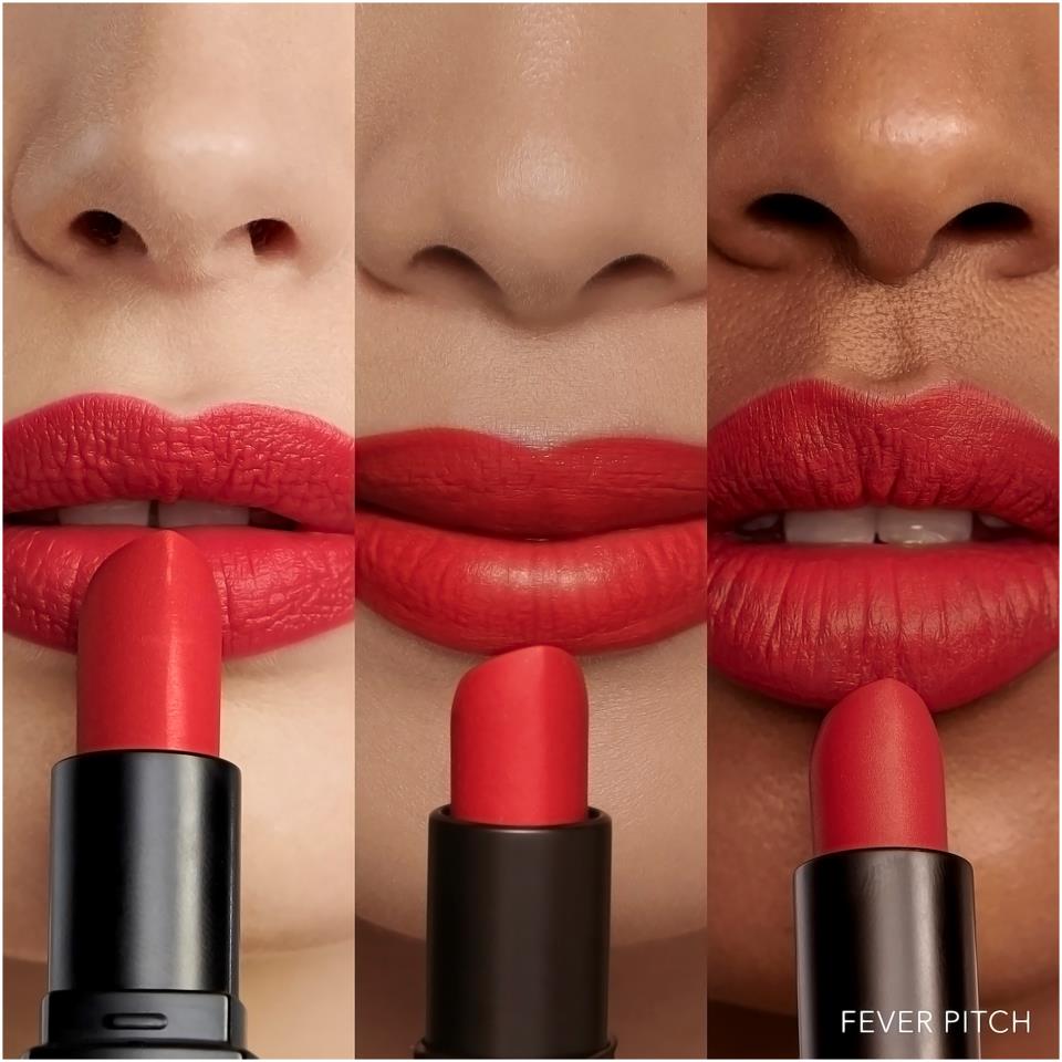 Bobbi Brown Luxe Matte Lip Color Fever Pitch