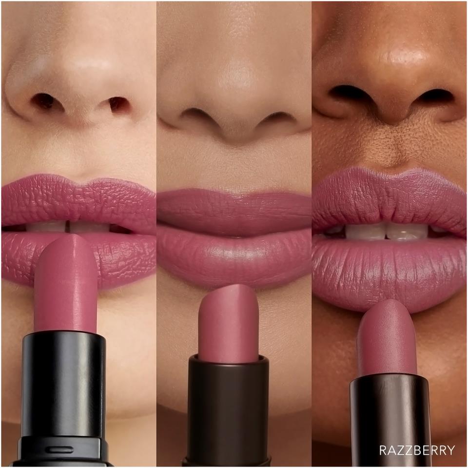 Bobbi Brown Luxe Matte Lip Color Razzberry