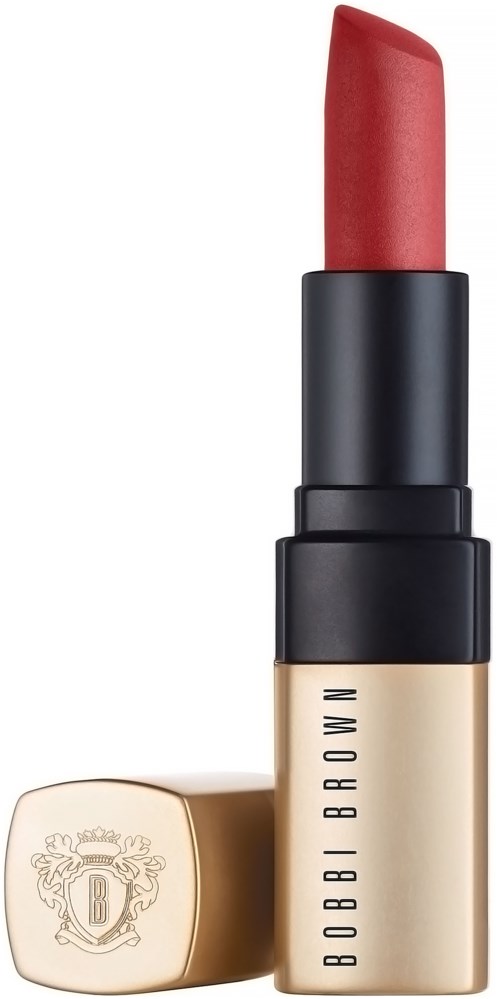 Bobbi Brown Luxe Matte Lip Color Red Carpet