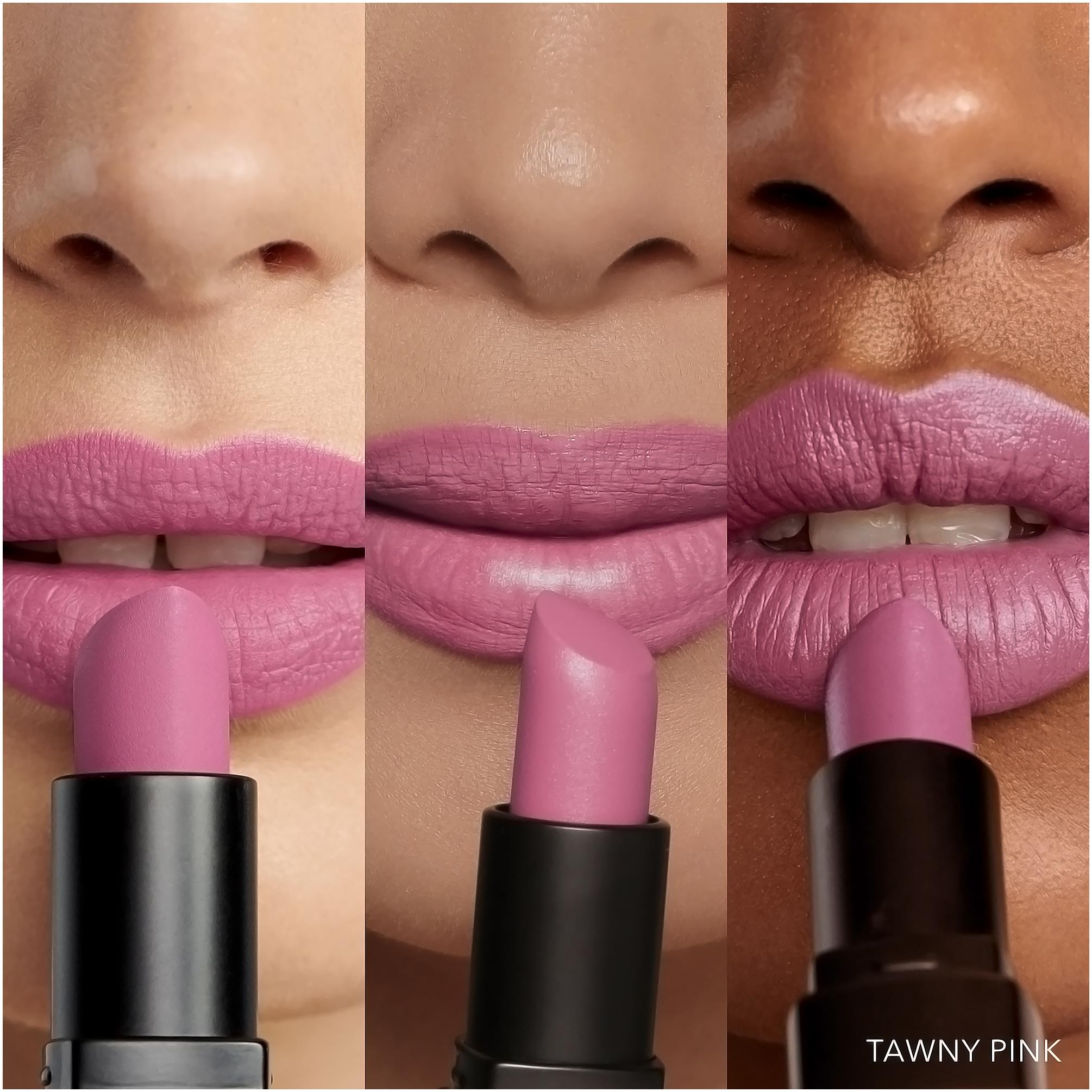 Bobbi Brown Luxe Matte Lip Color Tawny Pink
