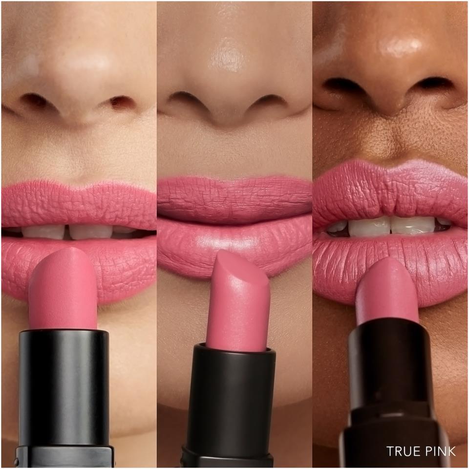 Bobbi Brown Luxe Matte Lip Color True Pink
