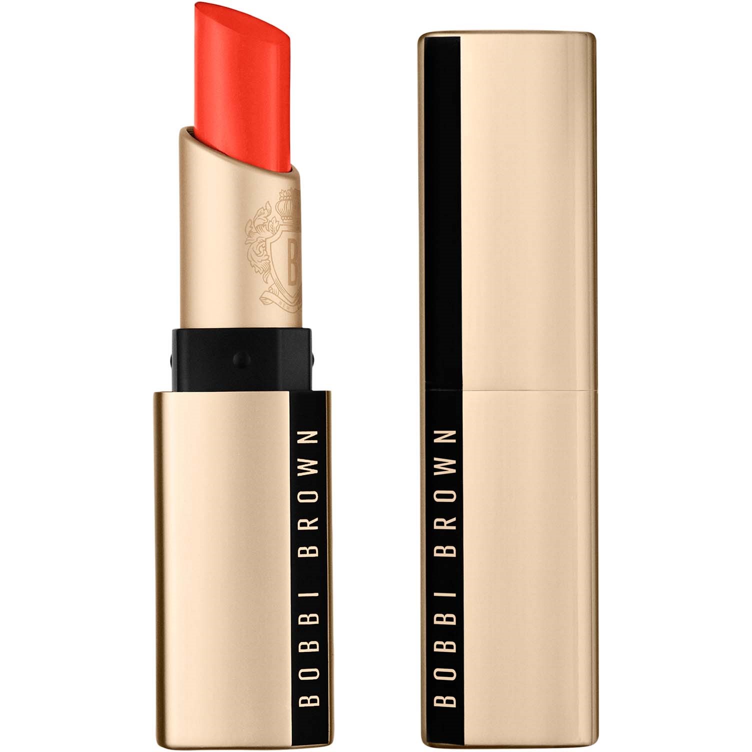 Läs mer om Bobbi Brown Luxe Matte Lipstick 528 Power Play