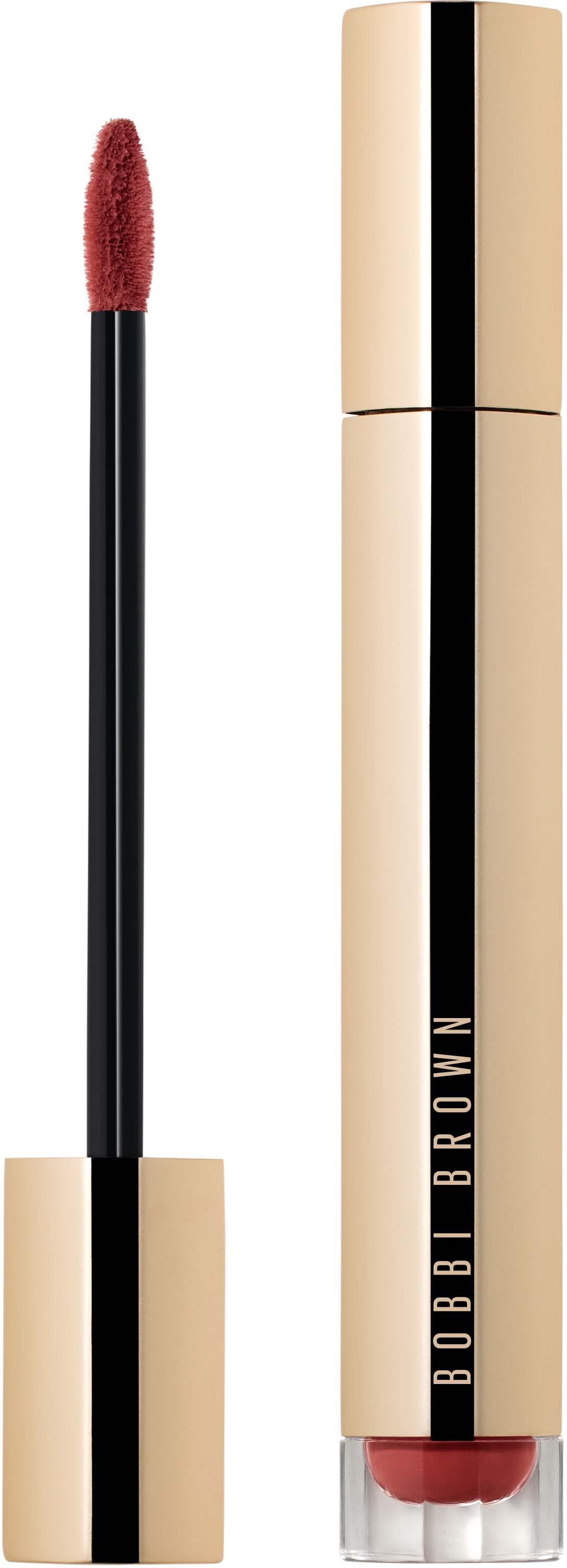 Bobbi Brown Luxe Matte Liquid Lipstick Afternoon Tea
