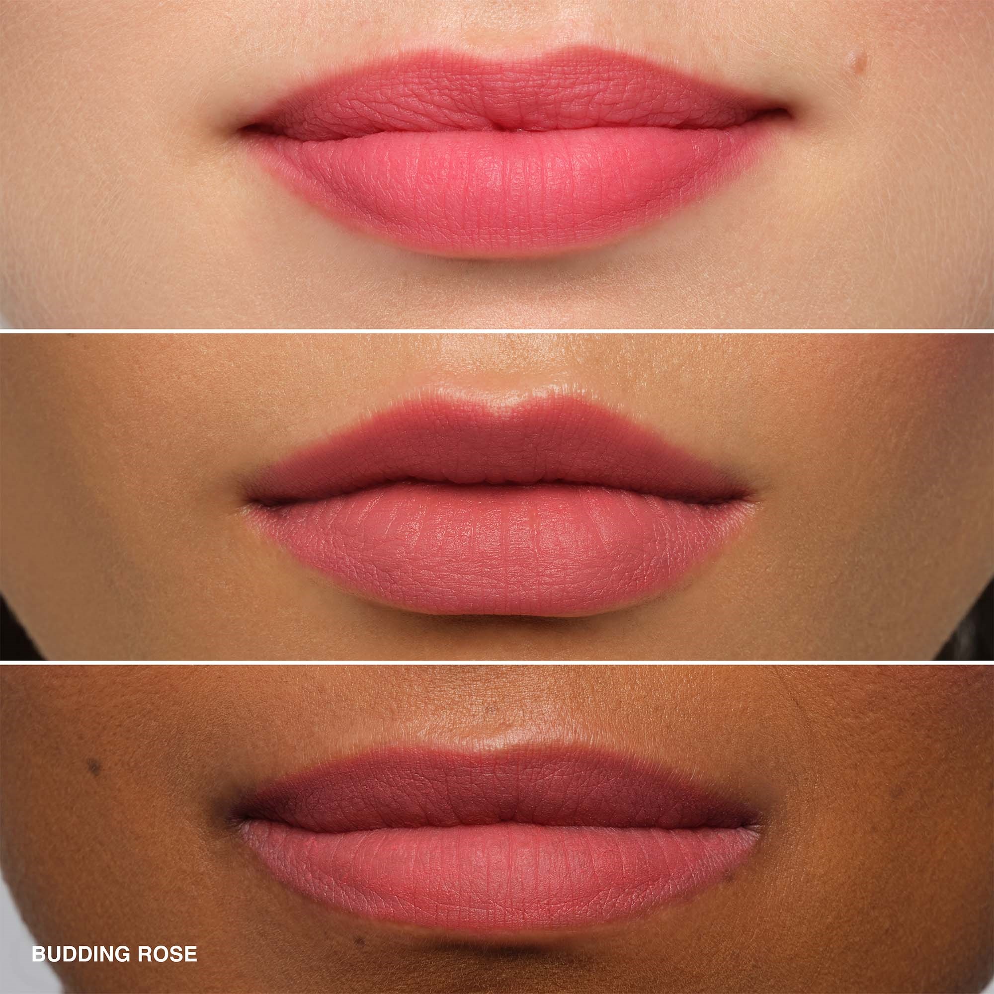 Bobbi Brown Luxe Matte Liquid Lipstick Budding Rose (obrázok 3)