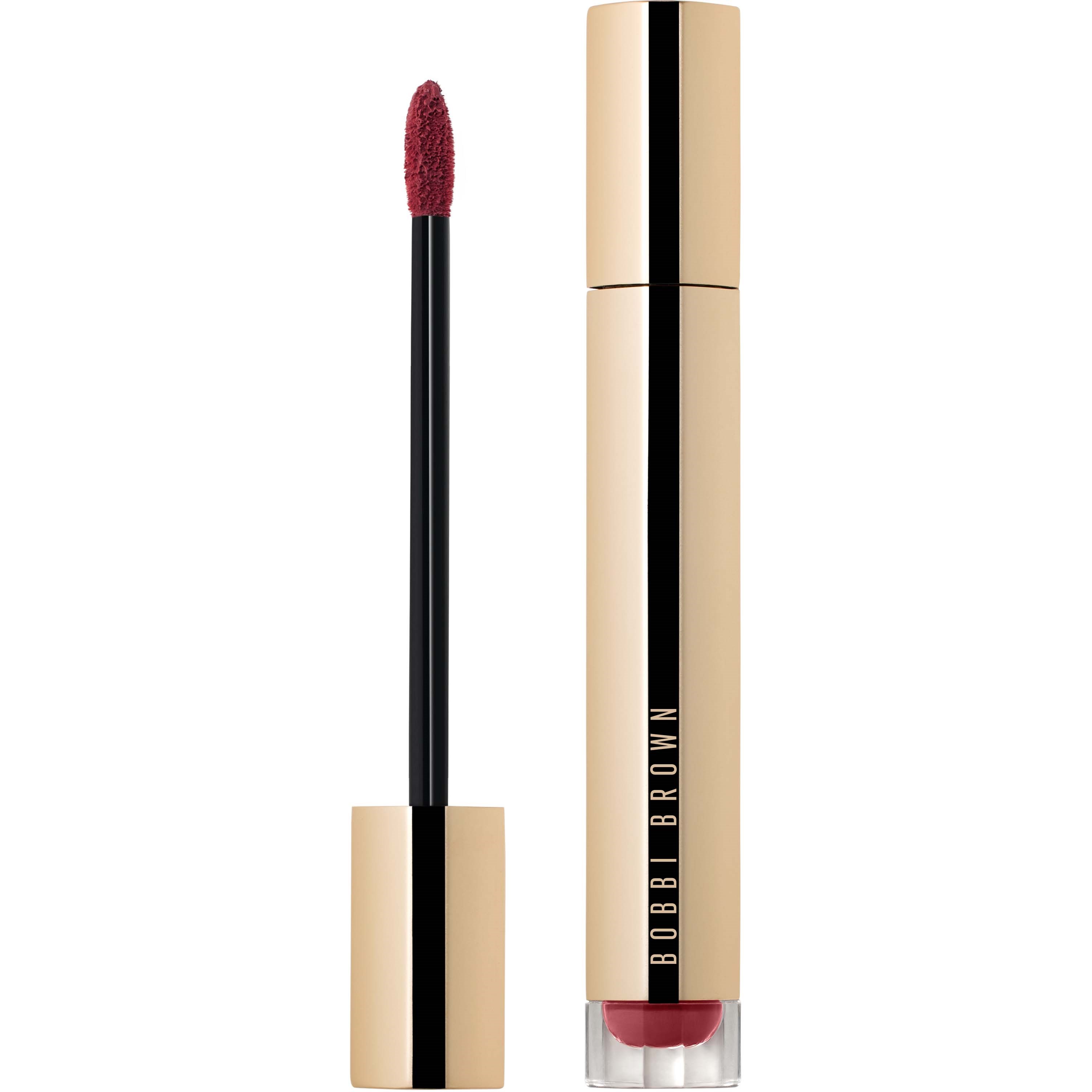 Bobbi Brown Luxe Matte Liquid Lipstick Claret billede