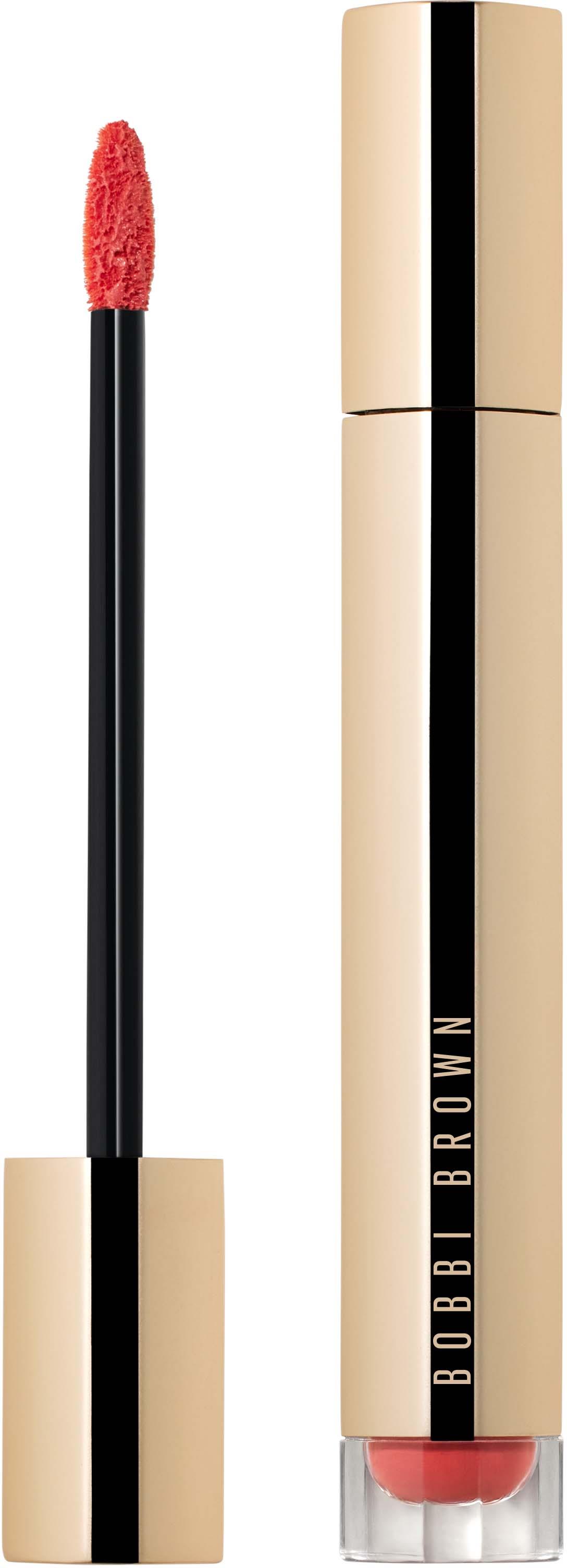 Bobbi Brown Luxe Matte Liquid Lipstick Lunch Date | lyko.com