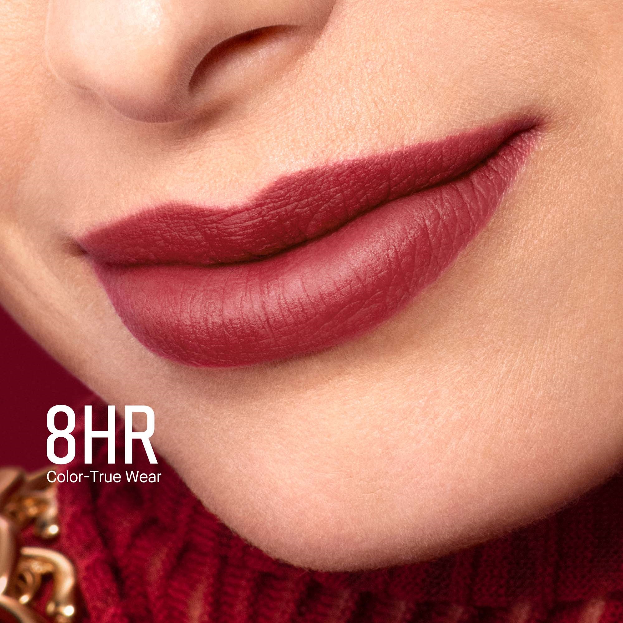 Alternativ bild 1 för Bobbi Brown Luxe Matte Liquid Lipstick Noho