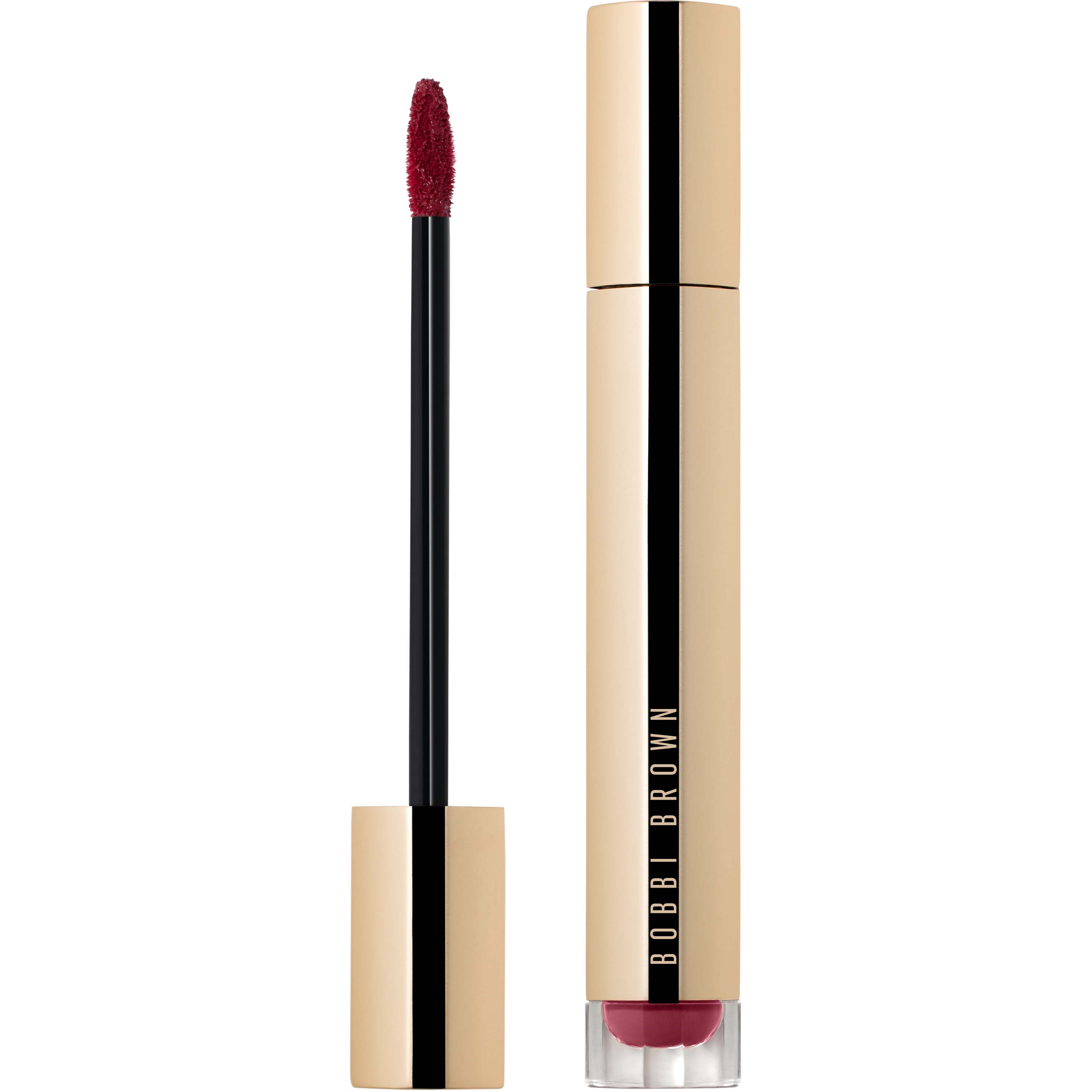 Bobbi Brown Luxe Matte Liquid Lipstick Plum & Done billede