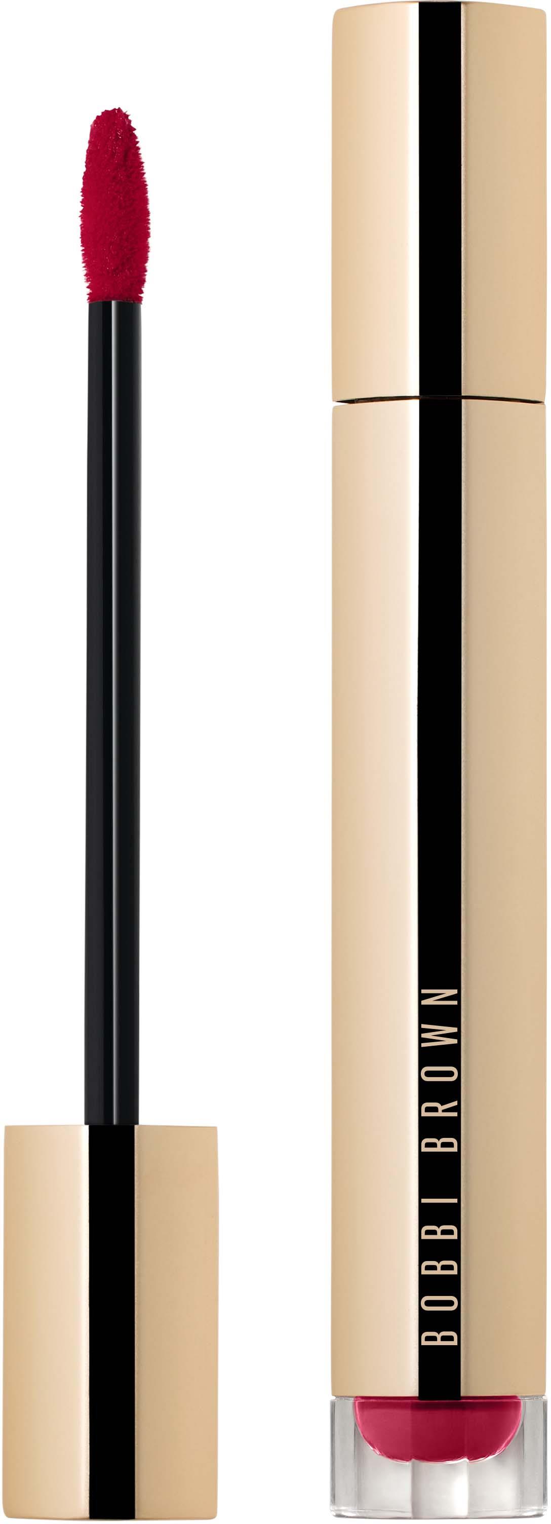 Bobbi Brown Luxe Matte Liquid Lipstick Red Carpet