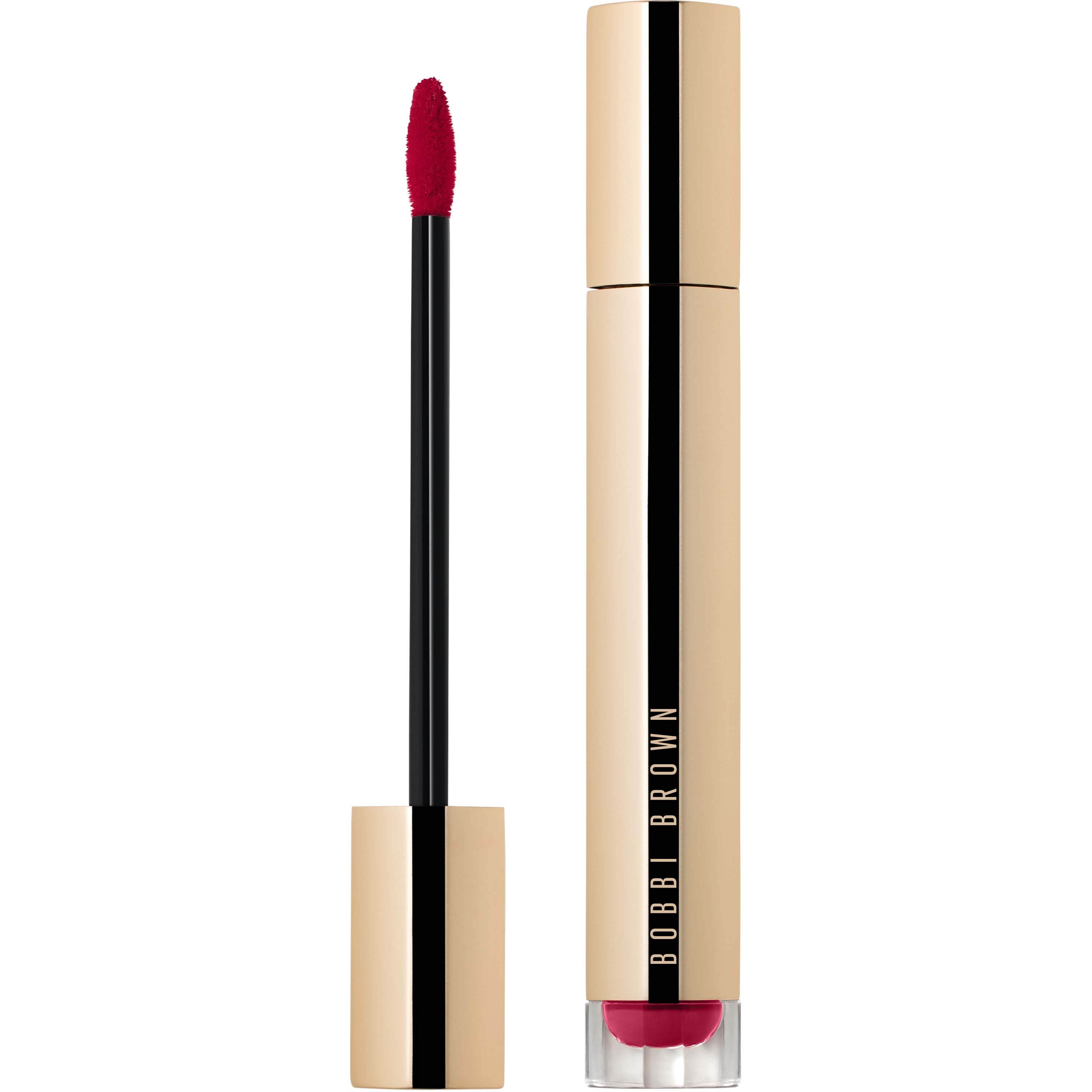 Bobbi Brown Luxe Matte Liquid Lipstick Red Carpet billede