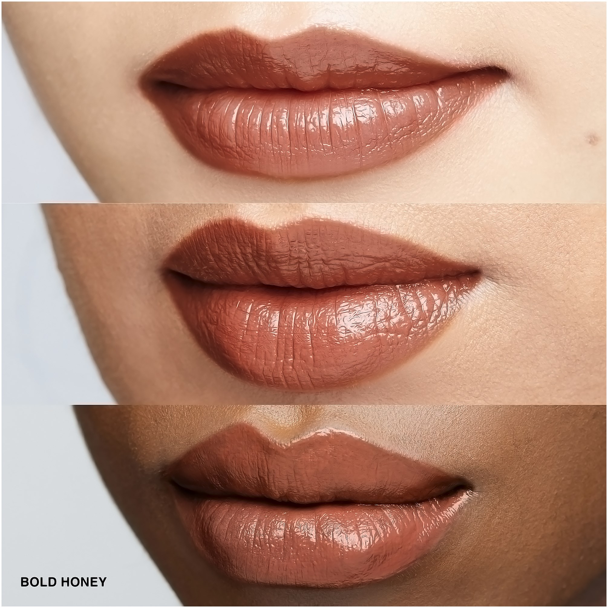 Bobbi Brown Szminka do ust Luxe Shine Intense Lipstick Bold Honey (obrázok 2)