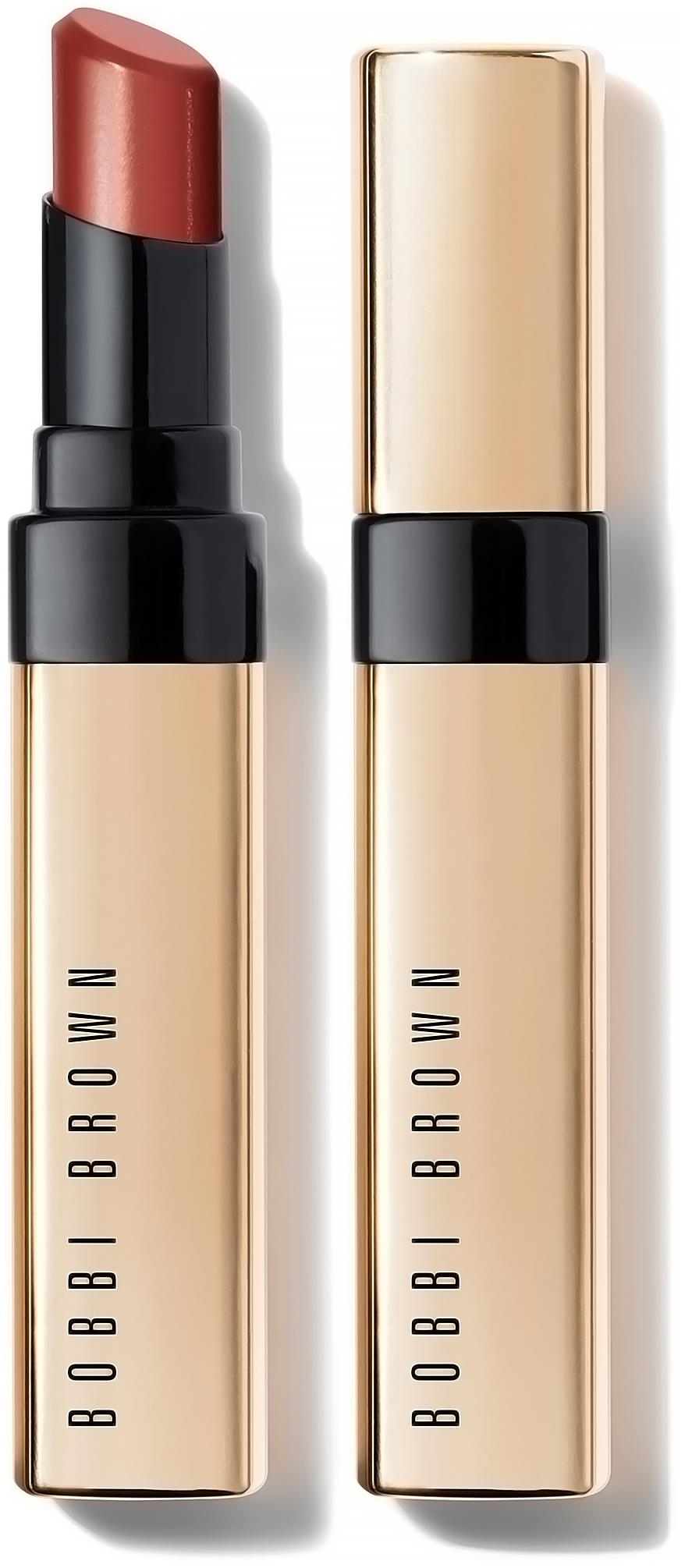 Bobbi Brown Luxe Shine Intense Lipstick Claret