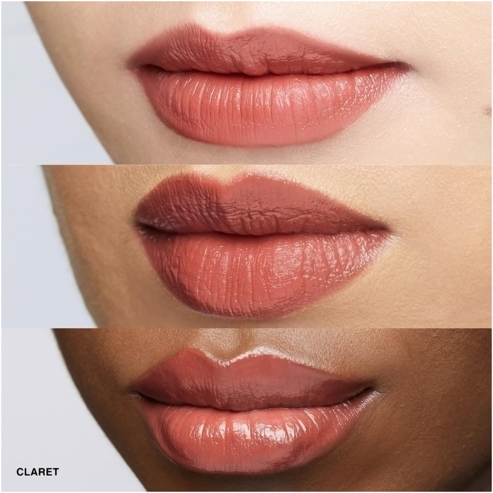 Bobbi Brown Luxe Shine Intense Lipstick Claret 2.3g