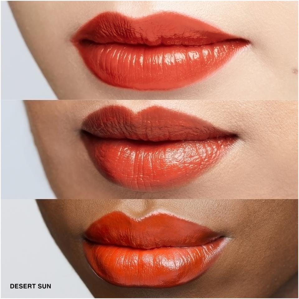 Bobbi Brown Luxe Shine Intense Lipstick Desert Sun 2.3g