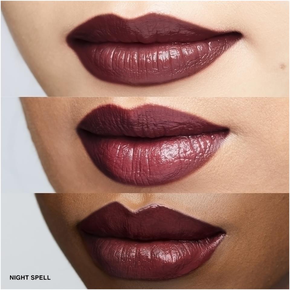 Bobbi Brown Luxe Shine Intense Lipstick Night Spell 2.3g