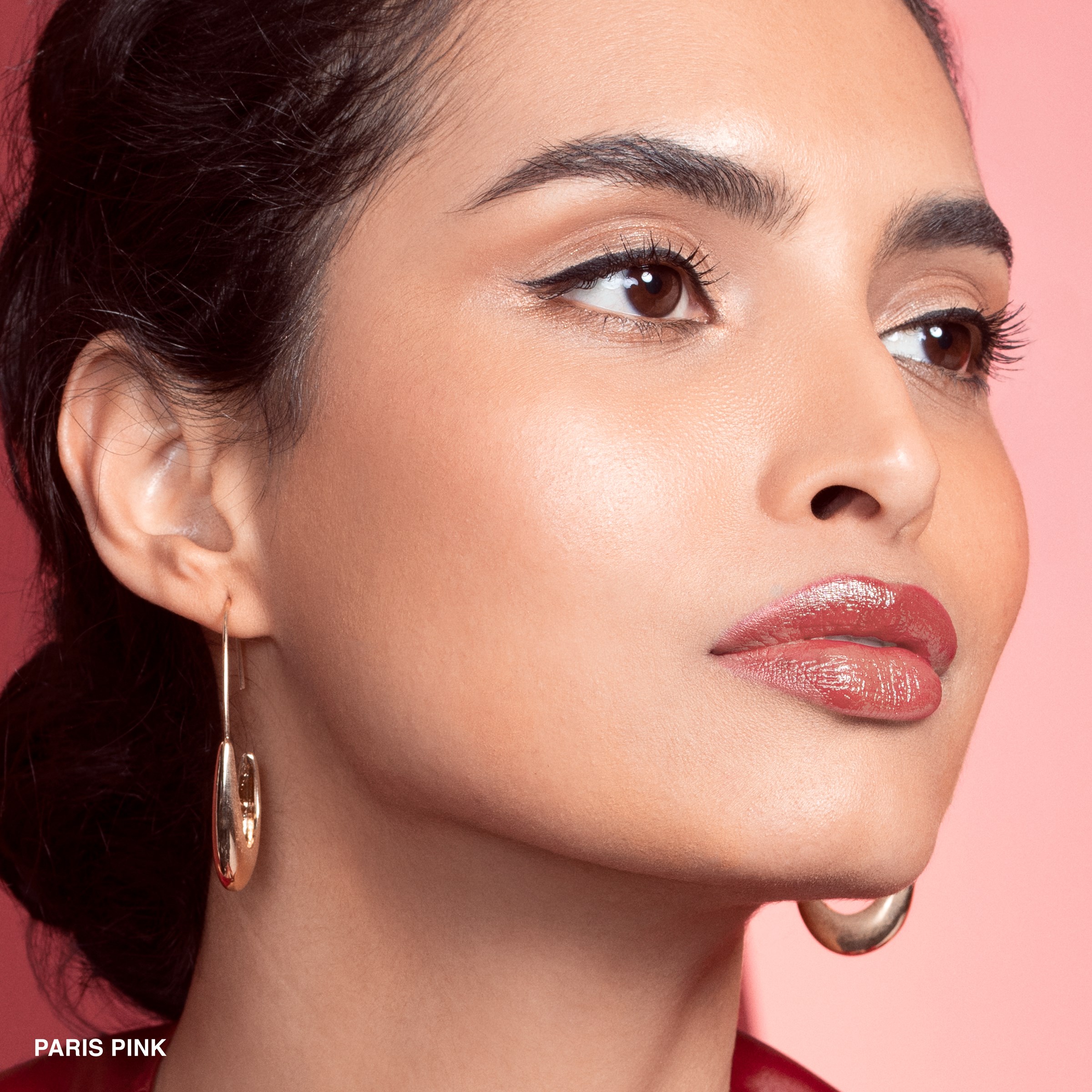 Bobbi Brown Luxe Shine Intense Lipstick Paris Pink (obrázok 3)